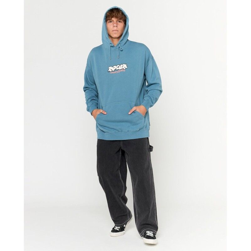Rip Curl Raw Energy Hood - Sudadera - Hombre | Hardloop
