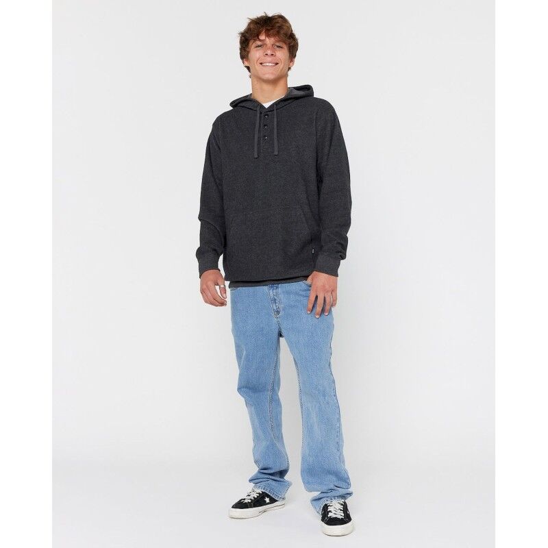 Rip Curl Grid Hood - Sweatshirt homem | Hardloop