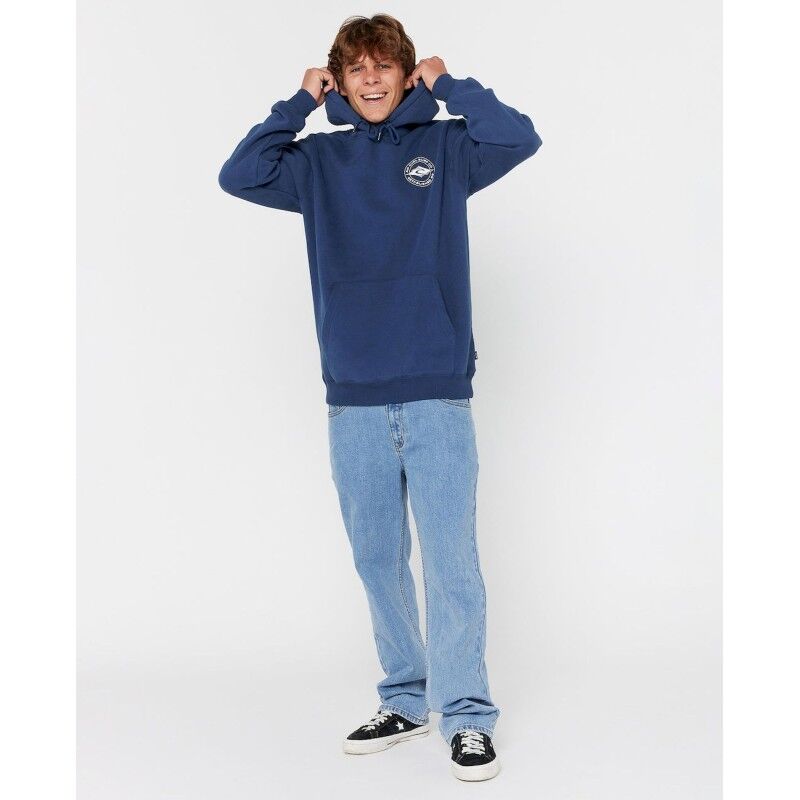 Rip Curl Staple Hood - Felpa con cappuccio - Uomo | Hardloop