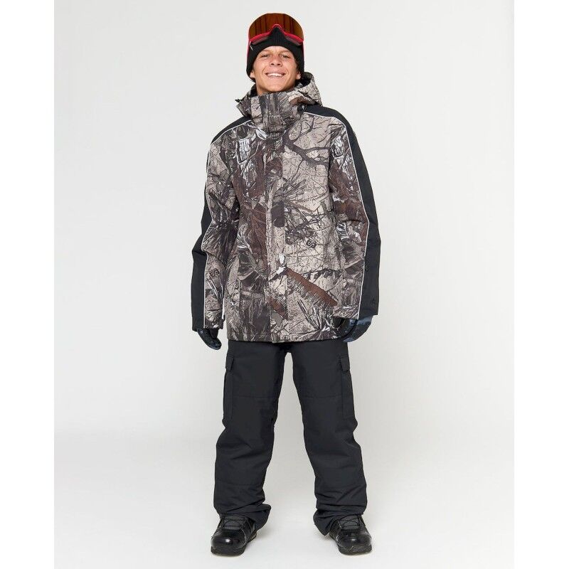 Rip Curl Anti Series Rider 10K10K Jkt - Ski-jas - Heren | Hardloop