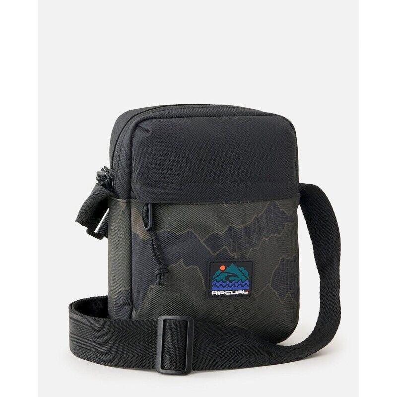 Rip Curl No Idea Pouch Search Camo - Olkalaukut | Hardloop
