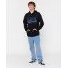 Rip Curl Down The Line Hood - Sweatshirt à capuche homme | Hardloop