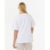 Rip Curl Oceanic Heritage Tee - T-paita - Naiset | Hardloop