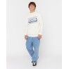Rip Curl Down The Line Hood - Bluza z kapturem męska | Hardloop
