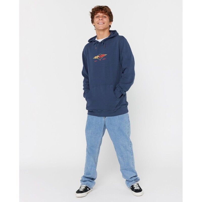 Rip Curl Surf Revival Decal Hood - Hoodie - Men's | Hardloop