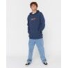 Rip Curl Surf Revival Decal Hood - Sweatshirt à capuche homme | Hardloop