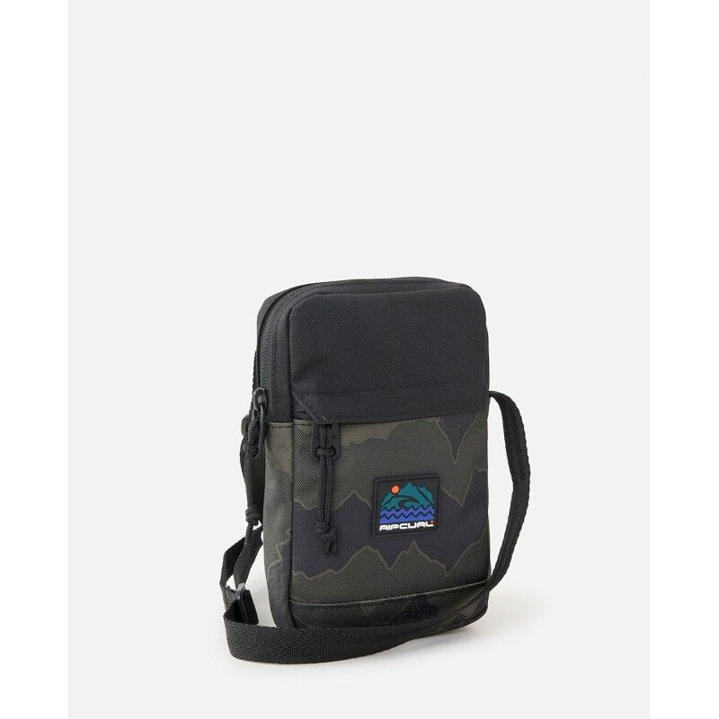Rip Curl Slim Pouch Search Camo - Bandolera | Hardloop