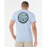Rip Curl Wettie Passage Icon Tee - T-shirt - Herrer | Hardloop