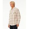 Rip Curl Griffin Flannel Shirt - Camisa homem | Hardloop