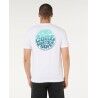 Rip Curl Wettie Passage Icon Tee - T-shirt - Men's | Hardloop