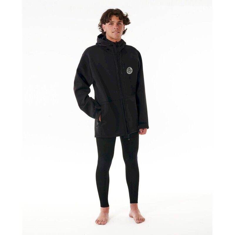 Rip Curl Neo Jacket - Top néoprène surf homme | Hardloop