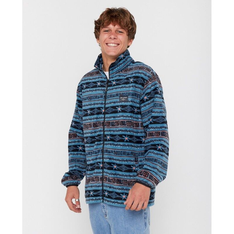 Rip Curl Fun Times Polar Fleece - Fleecejacke - Herren | Hardloop