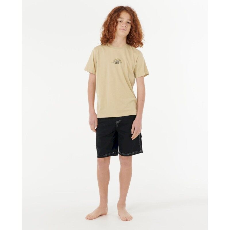 Rip Curl Tropic Daze Art Tee - T-shirt - Kid's | Hardloop