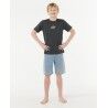 Rip Curl Tropic Daze Art Tee - T-shirt - Kid's | Hardloop