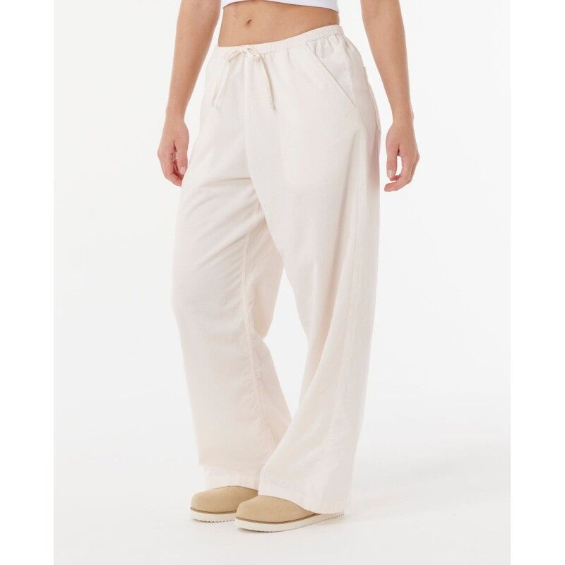 Rip Curl Keepsakes Washed Cord Pant - Træningsbukser - Damer | Hardloop