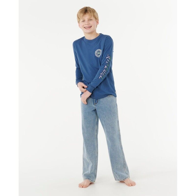 Rip Curl Tropic Daze Ls Tee - Camiseta - Niños | Hardloop