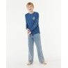 Rip Curl Tropic Daze Ls Tee - T-shirt - Kid's | Hardloop