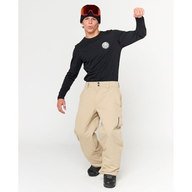 Rip Curl Anti Series Base 10K/10K Pant - Skibukser - Herrer | Hardloop