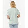Rip Curl Aloha Hotel Relaxed Tee - T-shirt mulher | Hardloop