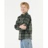 Rip Curl Fun Times Polar Fleece Shirt - Camisa - Niños | Hardloop