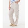 Rip Curl Oceanic Textured Pant - Pantaloni - Donna | Hardloop