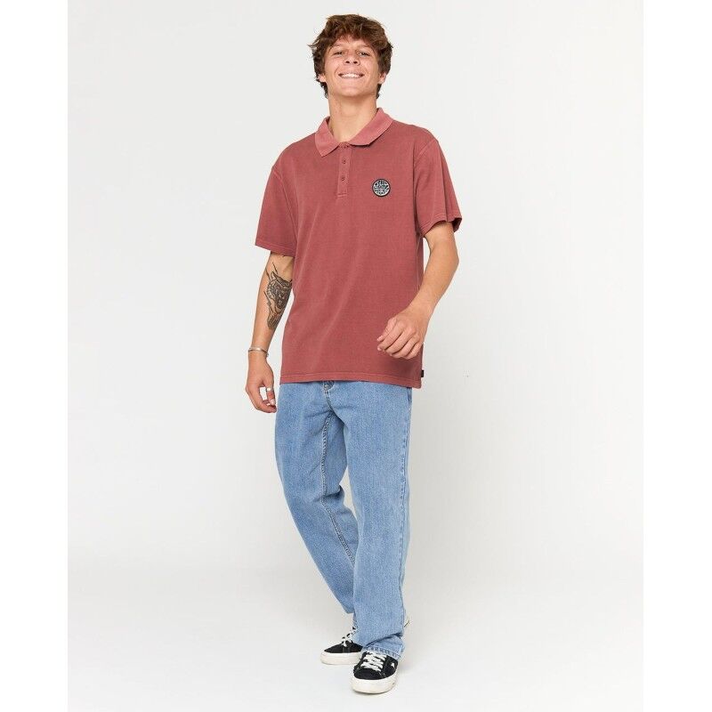 Rip Curl Wettie Polo - Pánské triko | Hardloop