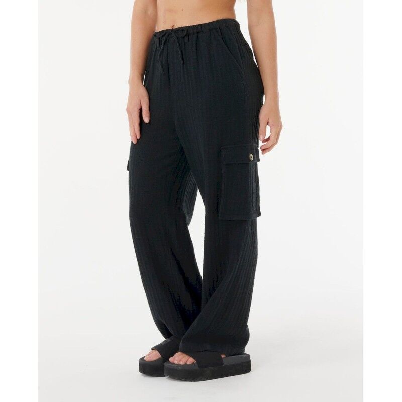 Rip Curl Oceanic Textured Pant - Trousers - Women's | Hardloop