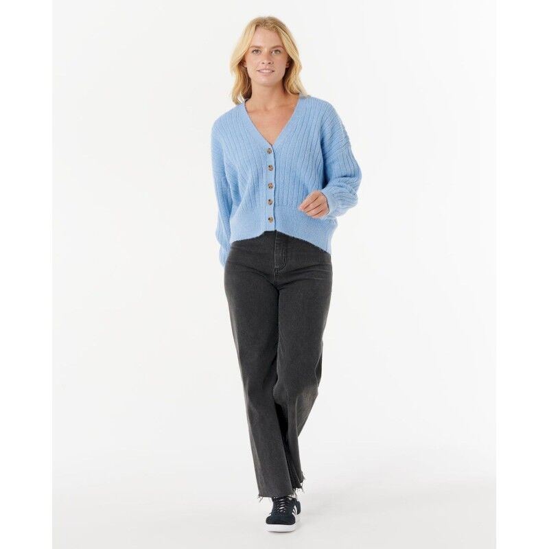 Rip Curl Afterglow Cardi - Damski sweter rozpinany | Hardloop