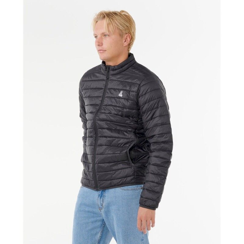 Rip Curl Anti Series Search Puffer Crew - Chaqueta de fibra sintética - Hombre | Hardloop