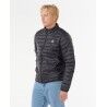 Rip Curl Anti Series Search Puffer Crew - Kurtka męski | Hardloop