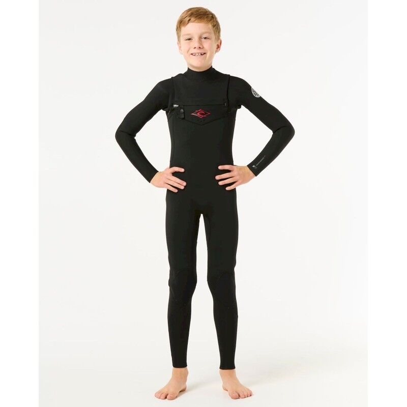Rip Curl Dawn Patrol Cz 4/3 - Surf Wetsuit - Kid's | Hardloop