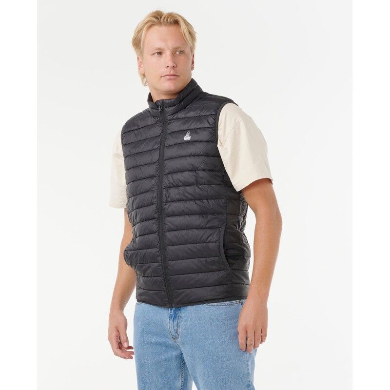 Rip Curl Anti Series Search Puffervst - Syntetväst - Herr | Hardloop