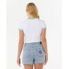 Rip Curl Keepsakes Baby Tee - Camiseta - Mujer | Hardloop