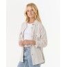 Rip Curl Oceanic Textured Shacket - Shirt - Women's | Hardloop