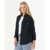 Rip Curl Oceanic Textured Shacket - Dámská košile | Hardloop