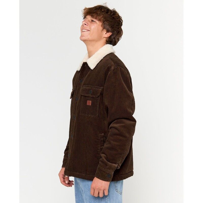Rip Curl Bells Sherpa Jkt - Jacka - Herr | Hardloop