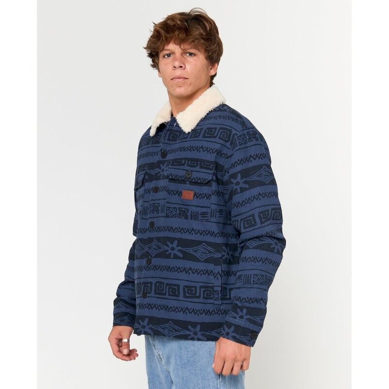 Rip Curl Bells Sherpa Jkt - Giacca - Uomo | Hardloop
