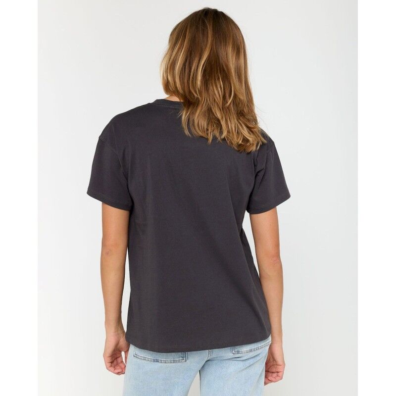 Rip Curl Pacific Rider Relaxed Tee - T-shirt damski | Hardloop