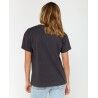 Rip Curl Pacific Rider Relaxed Tee - T-Shirt - Damen | Hardloop