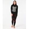 Rip Curl Women Omega 4/3 mm Back Zip Wetsuit - Mute da surf - Donna | Hardloop