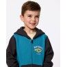 Rip Curl Wave Dayz Z/T Fleece - Hoodie - Kid's | Hardloop