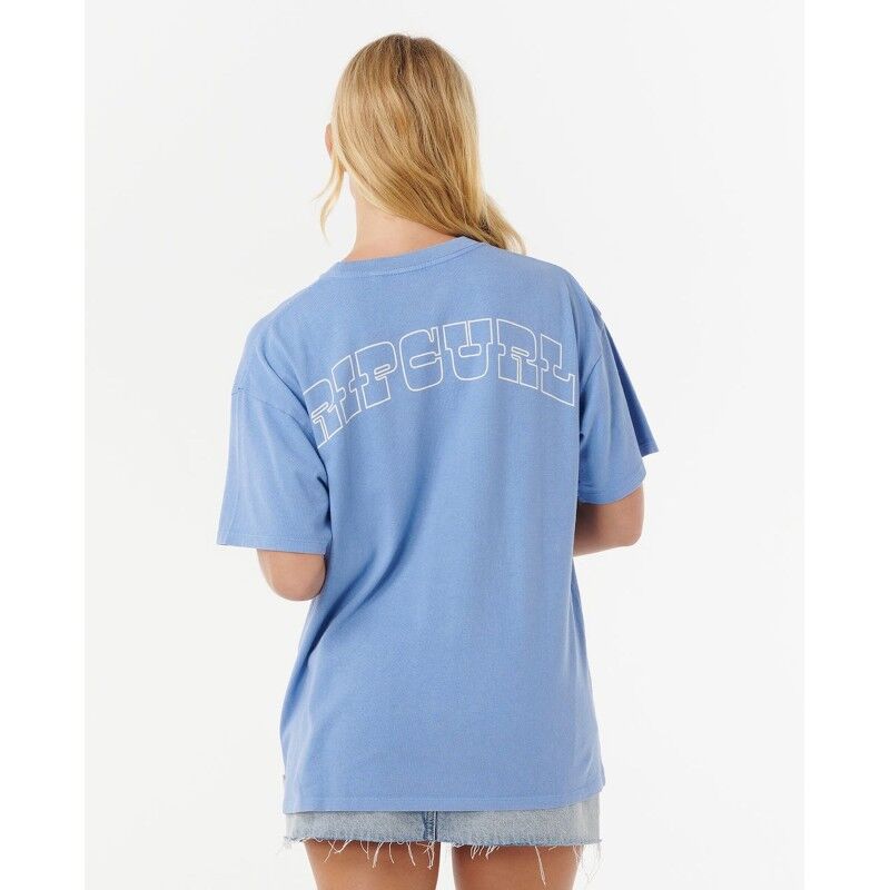 Rip Curl Pacific Rider Heritage Tee - T-shirt - Women's | Hardloop