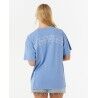 Rip Curl Pacific Rider Heritage Tee - T-shirt mulher | Hardloop