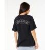 Rip Curl Pacific Rider Heritage Tee - Camiseta - Mujer | Hardloop