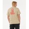 Rip Curl Vaporcool Search Stack Tee - T-shirt - Men's | Hardloop