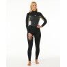 Rip Curl Women Omega 3/2 mm Back Zip Wetsuit - Dámsky Surf neopren | Hardloop