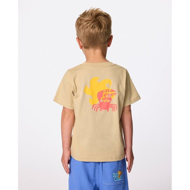 Rip Curl Aots Ty Williams Art Tee - T-shirt criança | Hardloop