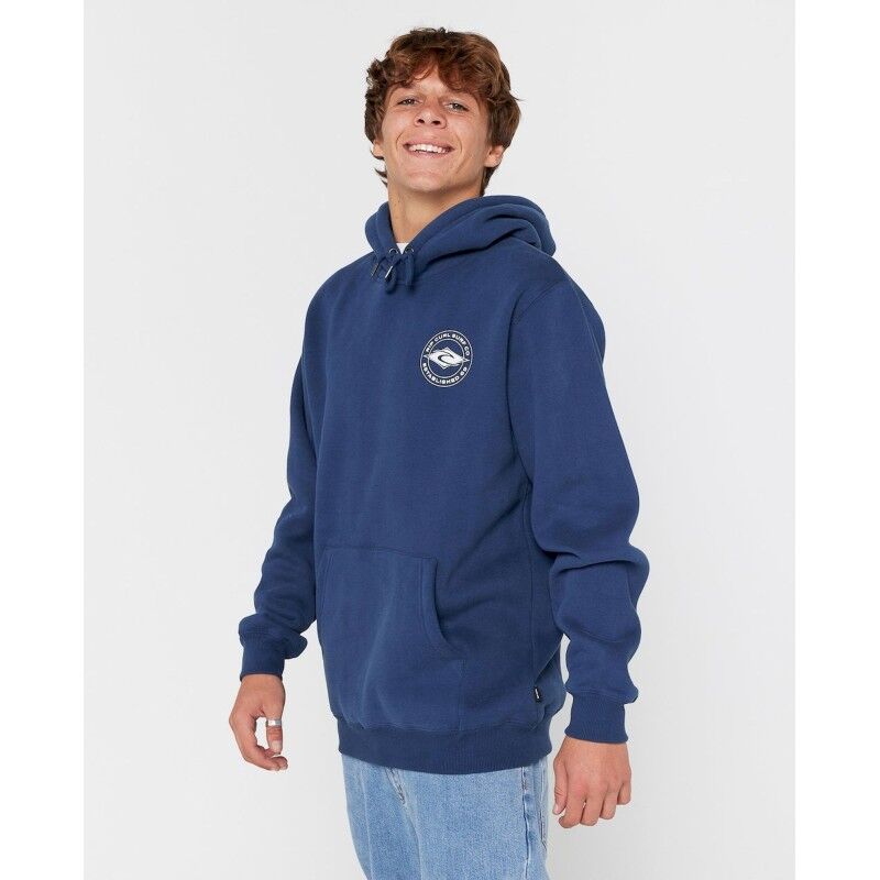 Rip Curl Staple Hood - Bluza z kapturem męska | Hardloop