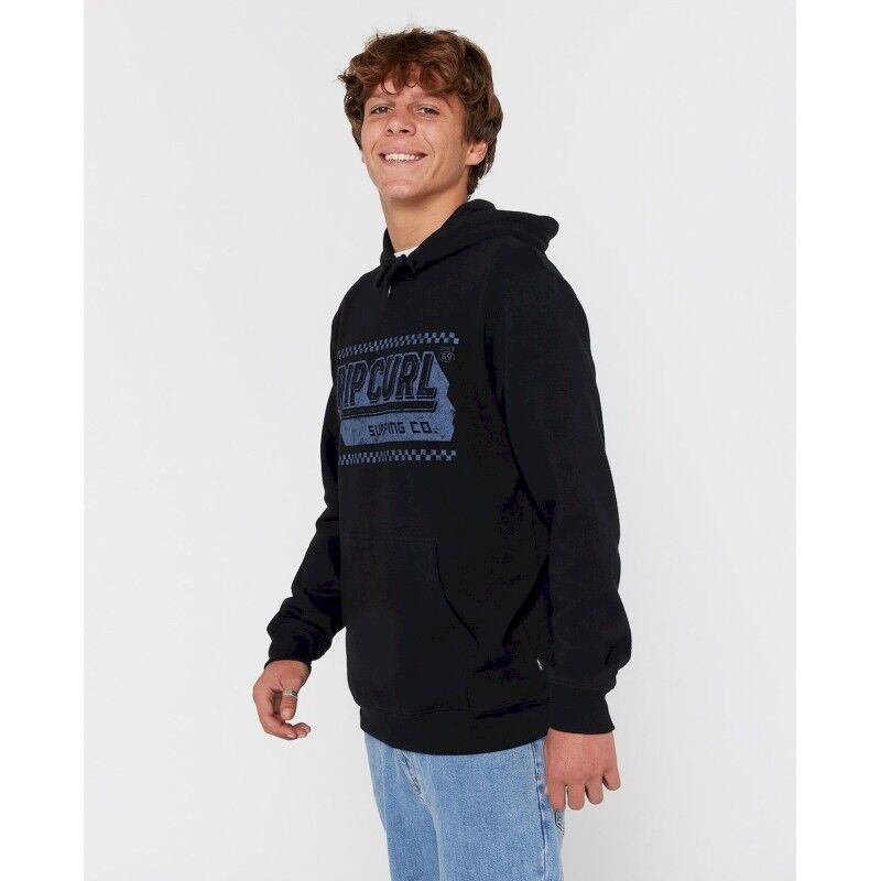 Rip Curl Down The Line Hood - Sweatshirt à capuche homme | Hardloop