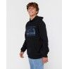 Rip Curl Down The Line Hood - Sweatshirt à capuche homme | Hardloop